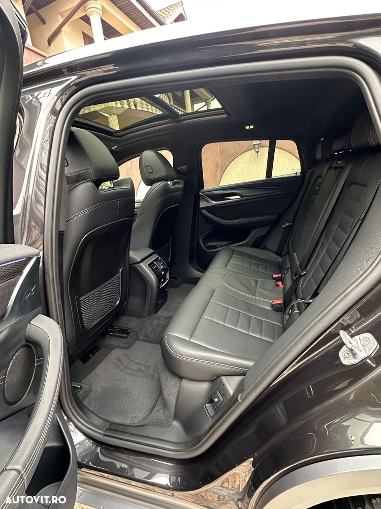 BMW X4 xDrive25d Aut. M Sport - 10