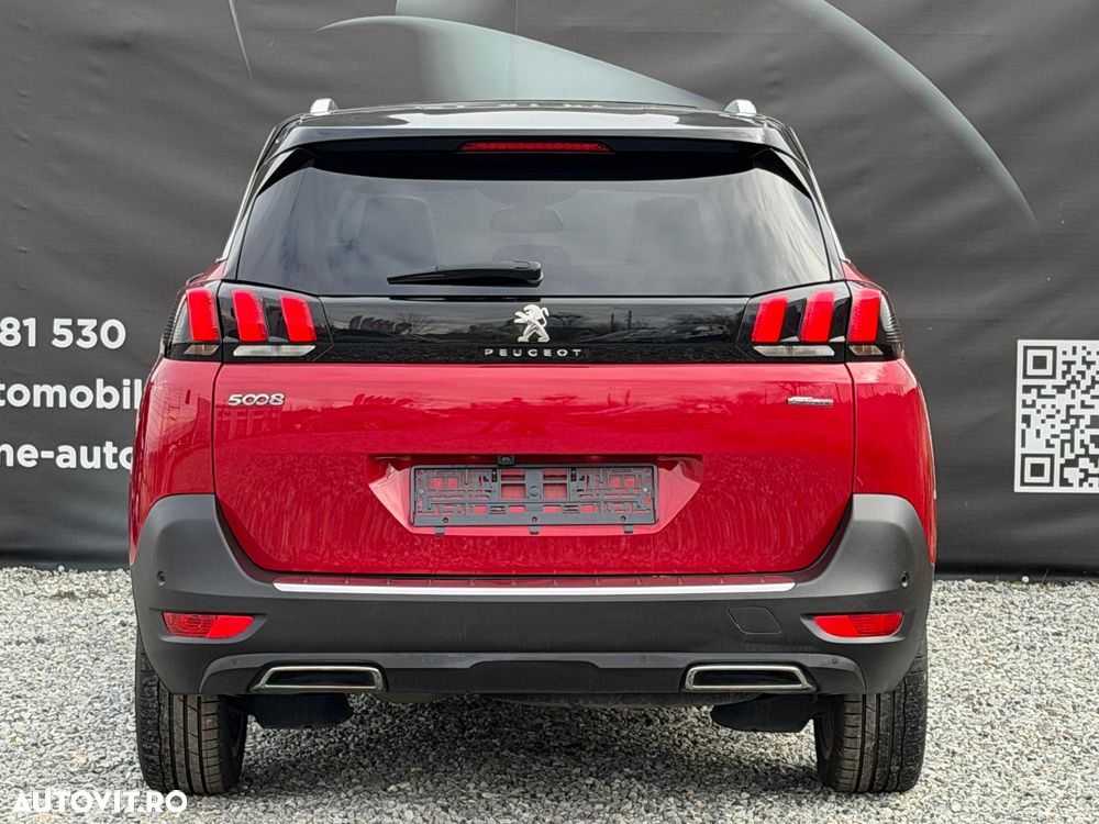 Peugeot 5008 1.2 Puretech Turbo s&s EAT8 Allure - 7