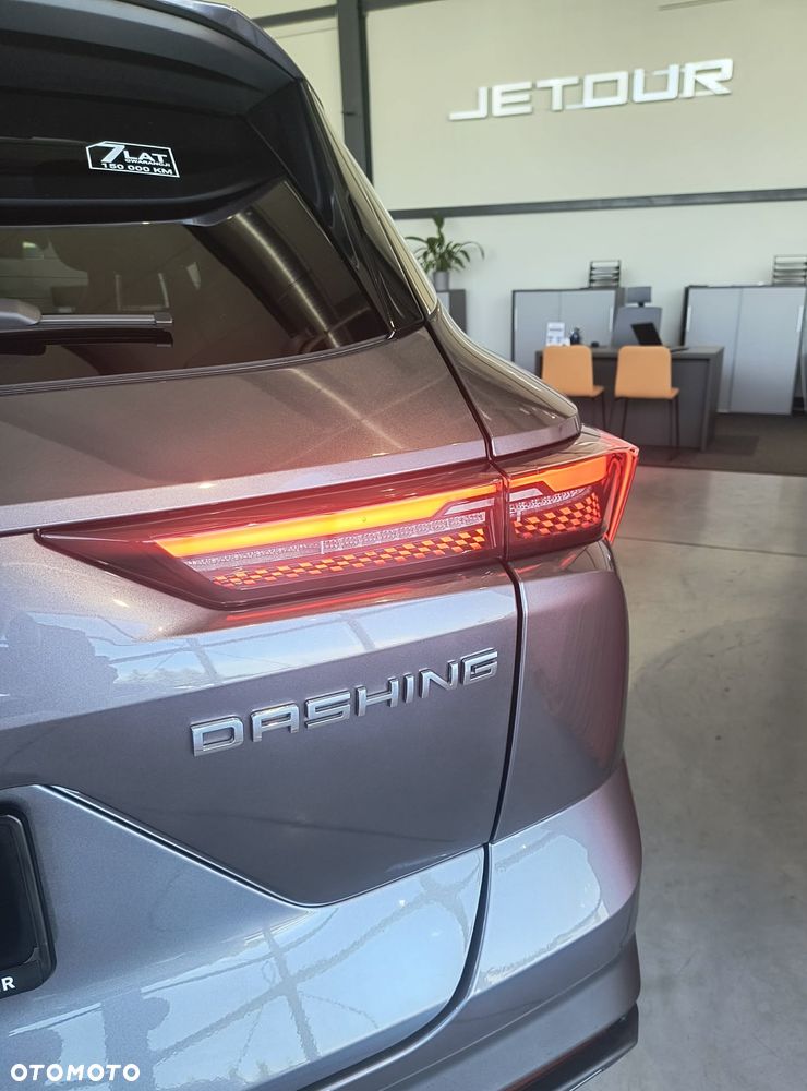 Jetour Dashing - 10