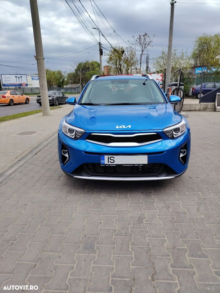 Kia Stonic 1.0 T-GDI iMT MHEV Trend - 5