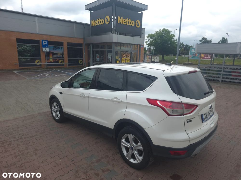 Ford Escape - 2