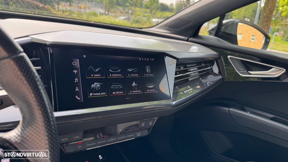 Audi Q4 e-tron 40 82 kWH - 12