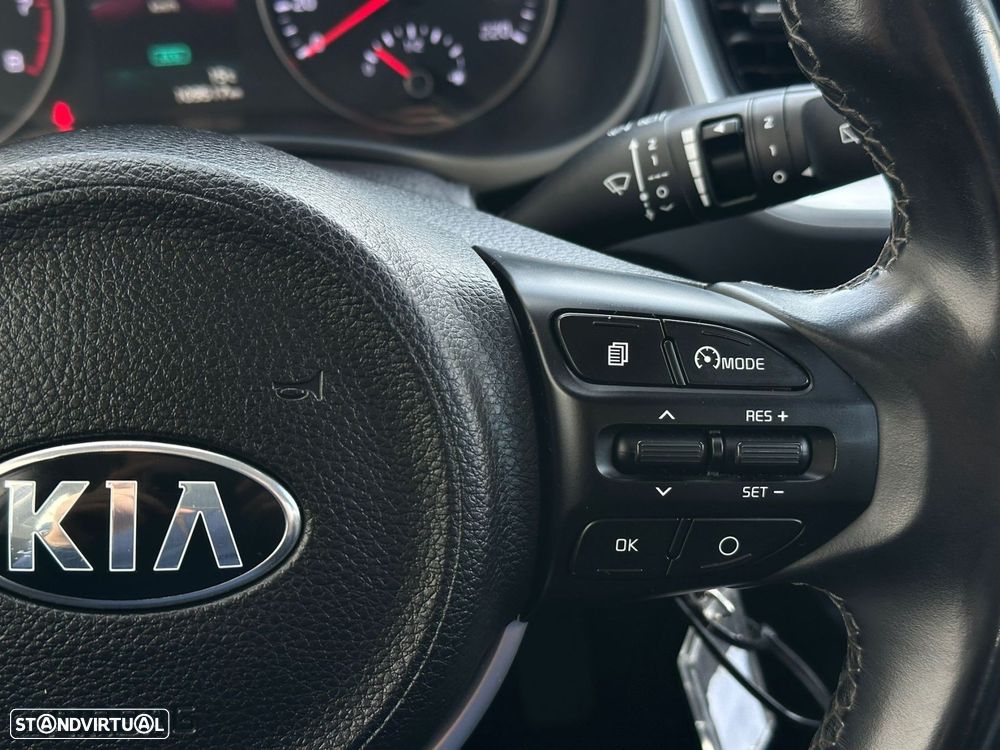 Kia Stonic 1.0 T-GDi Drive - 19