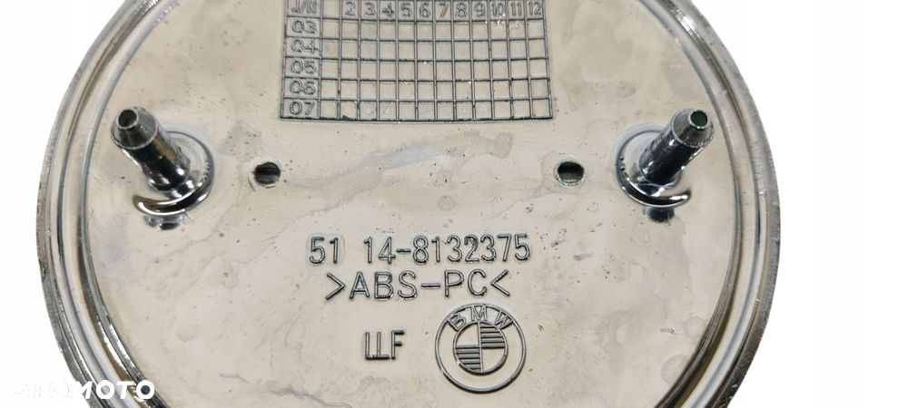Bmw E90 F30 F32 E60 F10 Emblemat Znaczek Logo Przód 82Mm 8132375 - 8