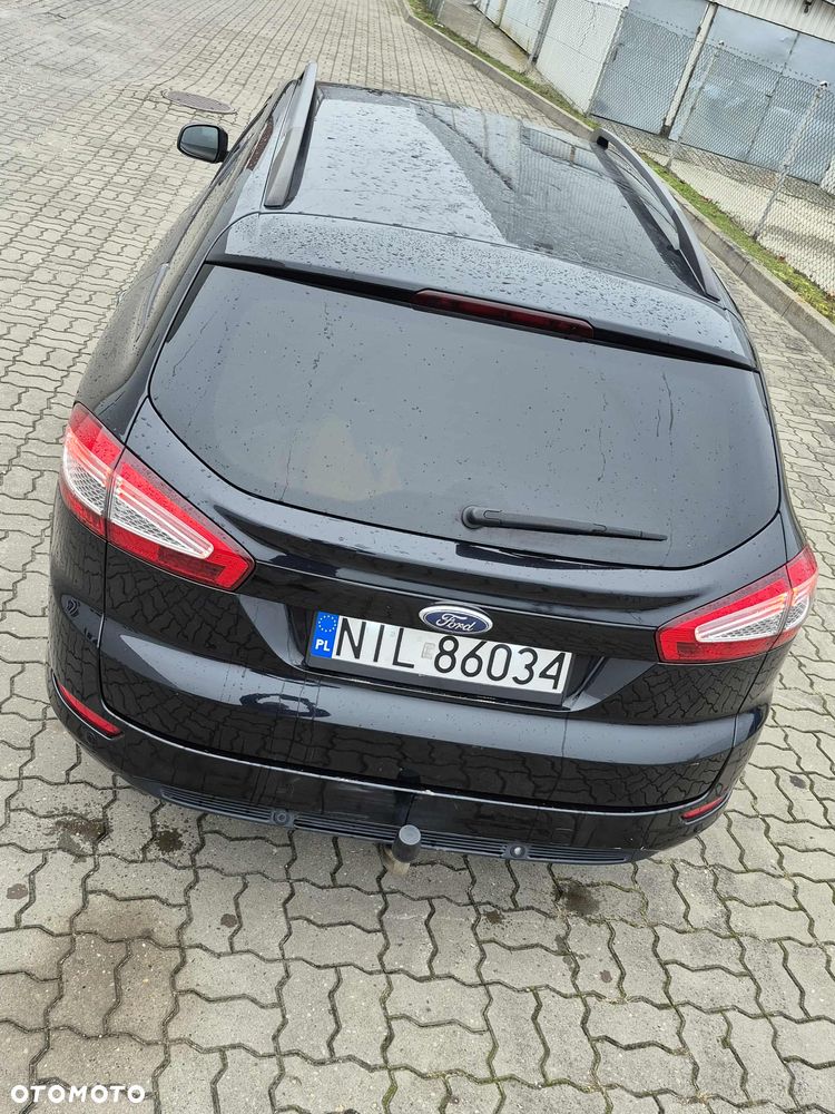 Ford Mondeo 2.0 TDCi Concept - 2