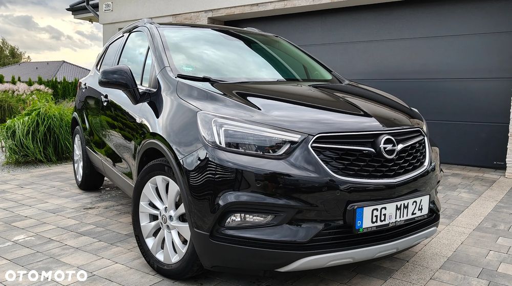 Opel Mokka 1.4 Turbo ecoFLEX Start/Stop Color Innovation - 1