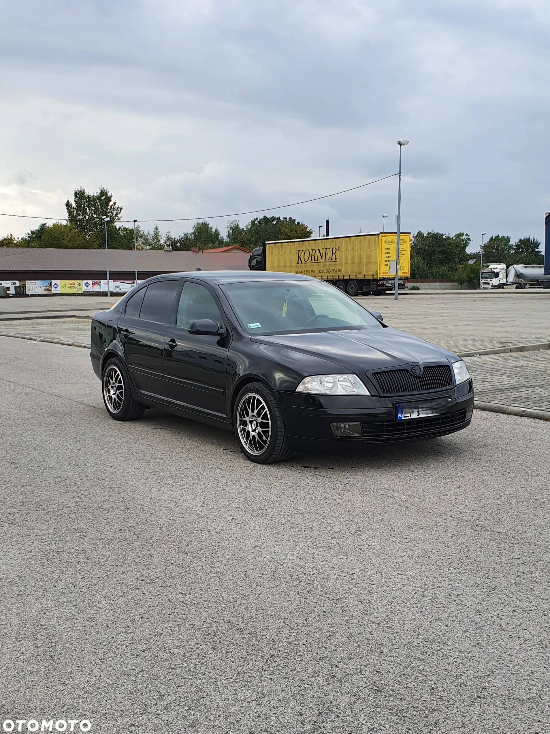 Skoda Octavia 1.9 TDI Ambiente DSG - 12