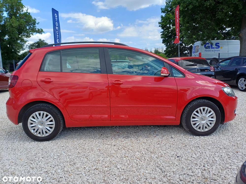 Volkswagen Golf Plus 1.4 Style - 4