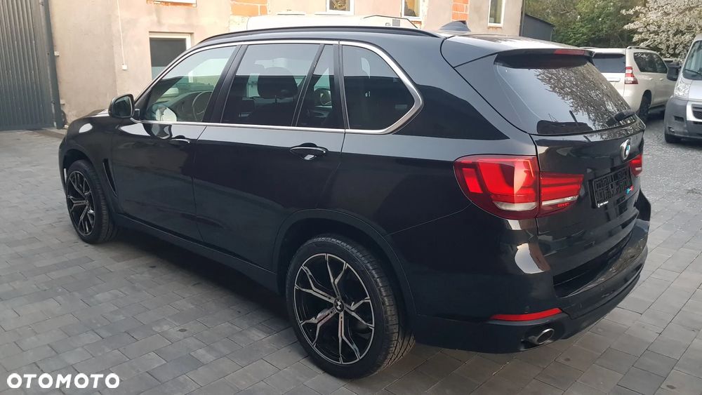 BMW X5 xDrive25d - 9