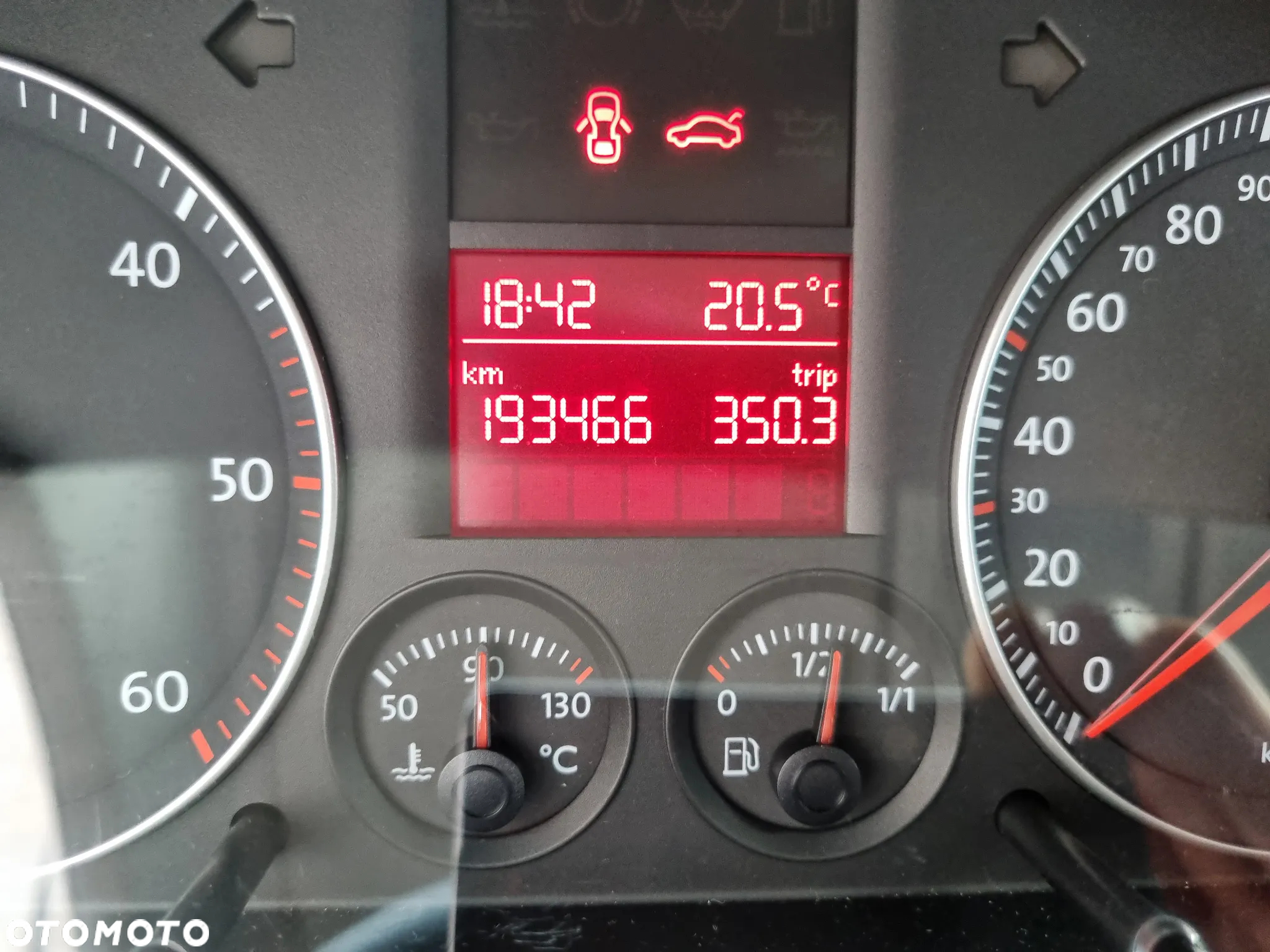 Volkswagen Caddy 1.9 TDI Life - 10