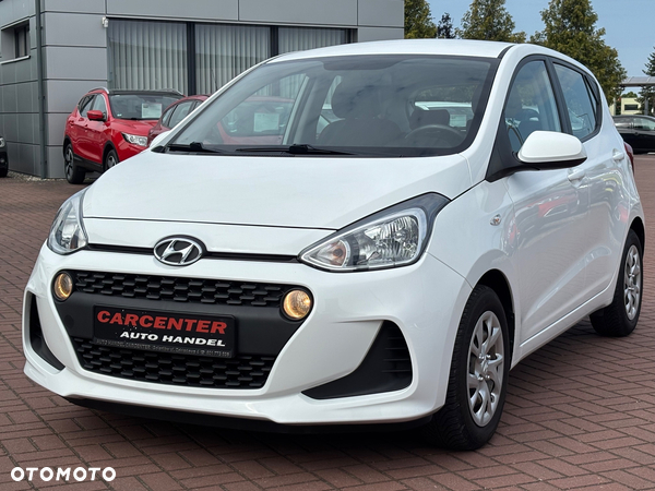 Hyundai i10 1.0