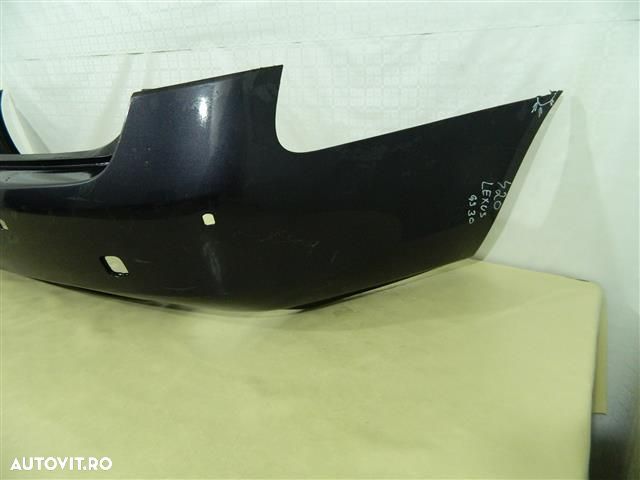 Bara spate Lexus GS300, 2005, 2006, 2007, 2007, 2008,, 52159-30431 - 2