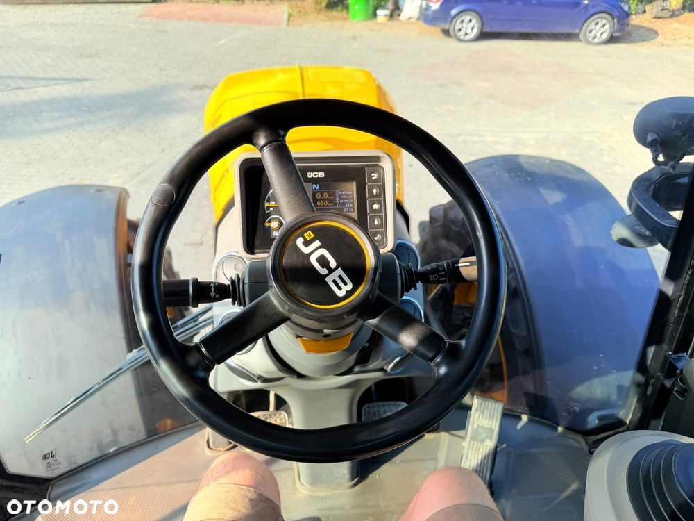 JCB 4190 - 19