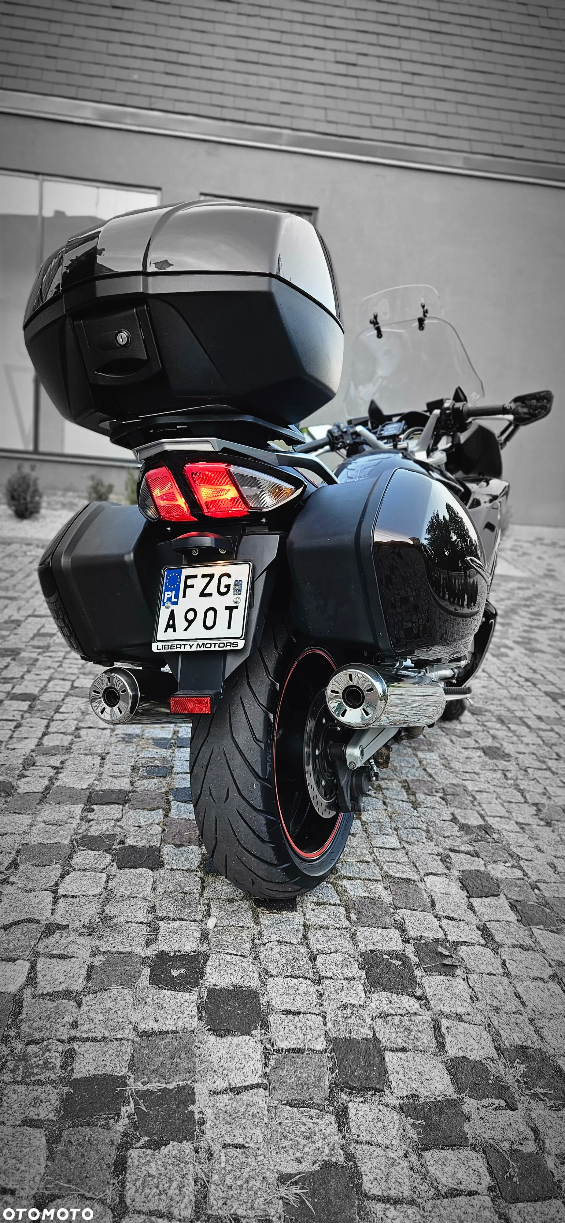 Yamaha FJR - 19