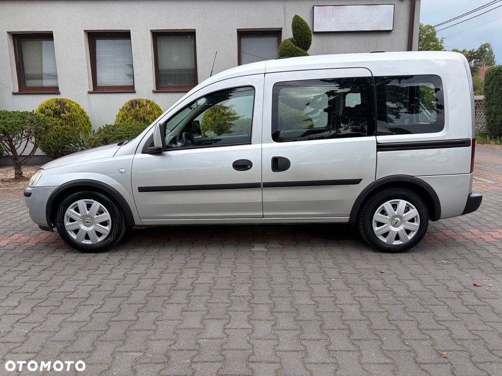 Opel Combo Tour Color Edition - 5