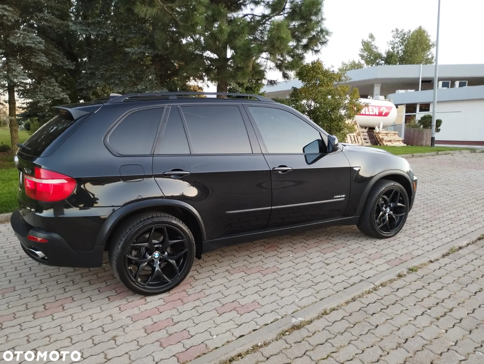 BMW X5 xDrive48i - 4