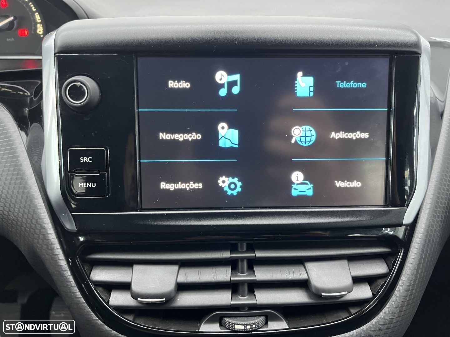 Peugeot 208 1.2 PureTech Allure - 22