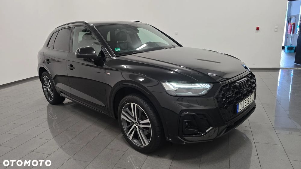 Audi Q5 35 TDI Quattro S tronic design - 3