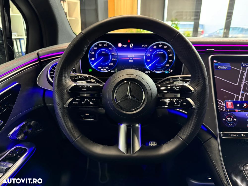 Mercedes-Benz EQE 350 4MATIC - 25