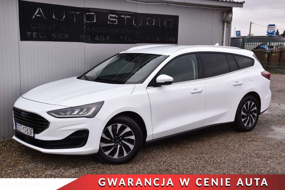 Ford Focus 1.0 EcoBoost STart-Stopp-System TITANIUM - 38