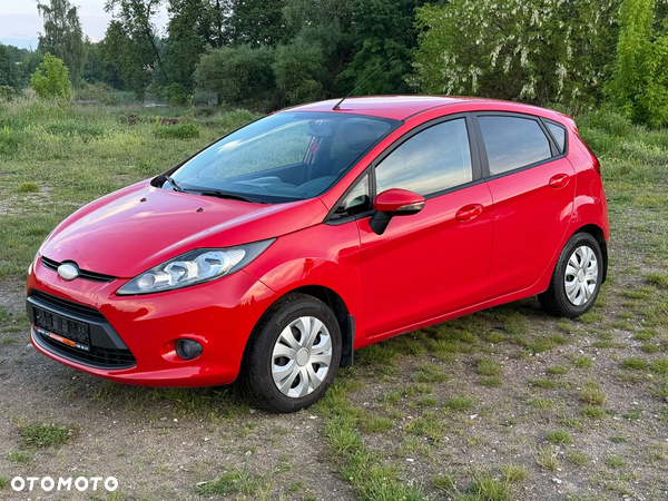 Ford Fiesta 1.6 TDCI Champions Edition