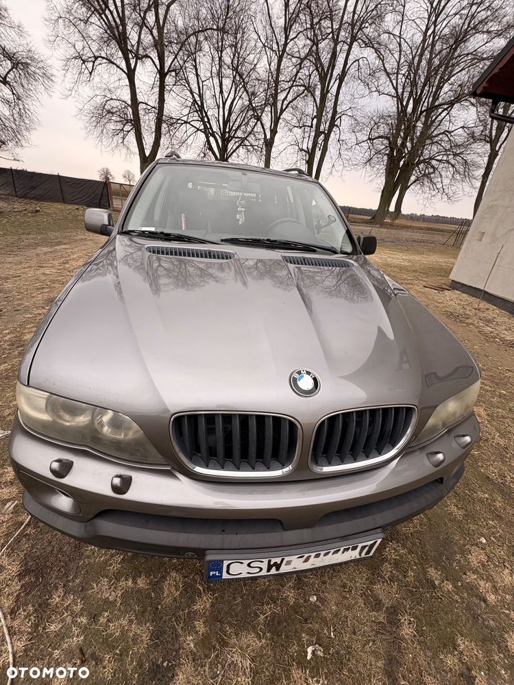 BMW X5 - 2