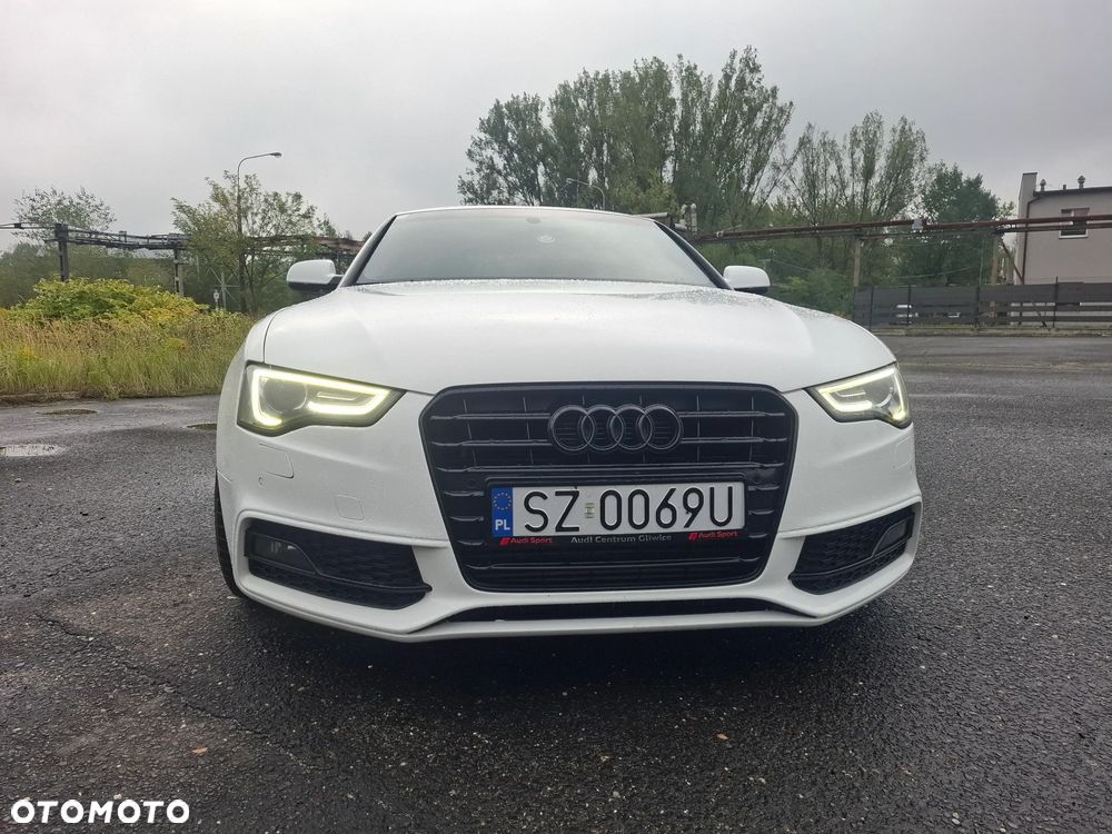 Audi A5 Coupé - 5