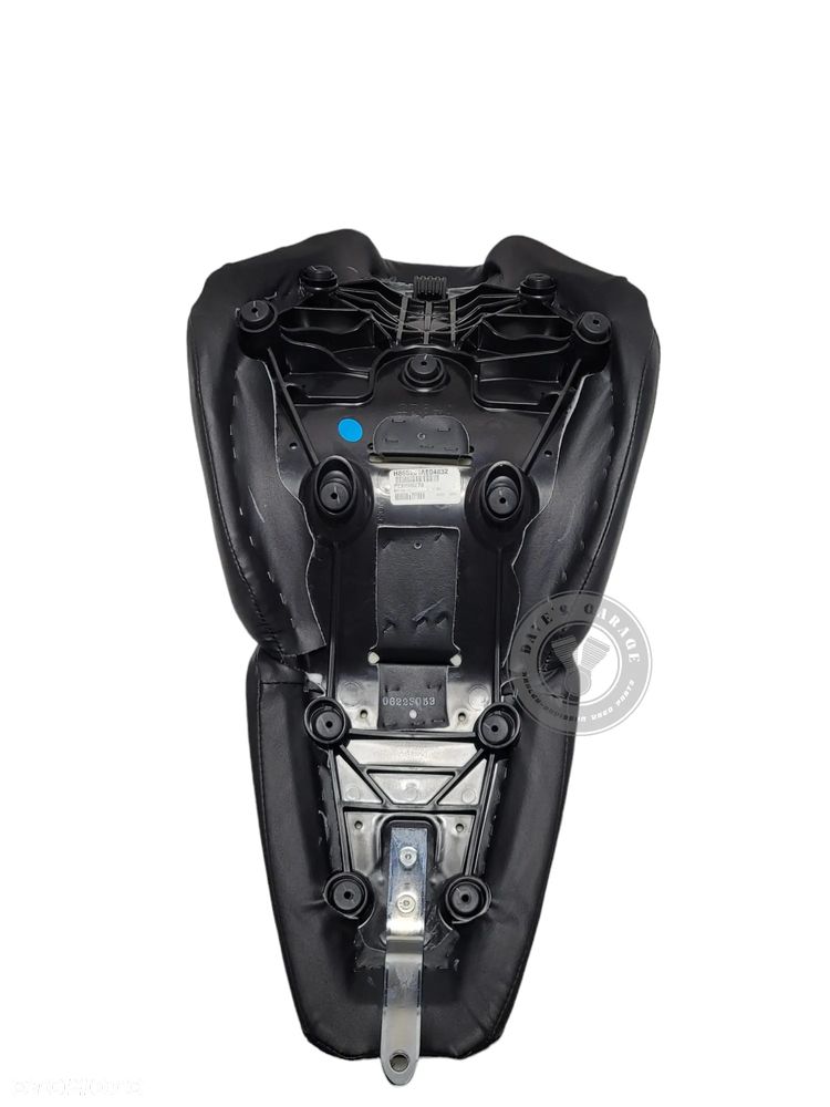 Siedzenie kanapa Harley Davidson FLFB FLFBS Fat Boy 52000270 - 5