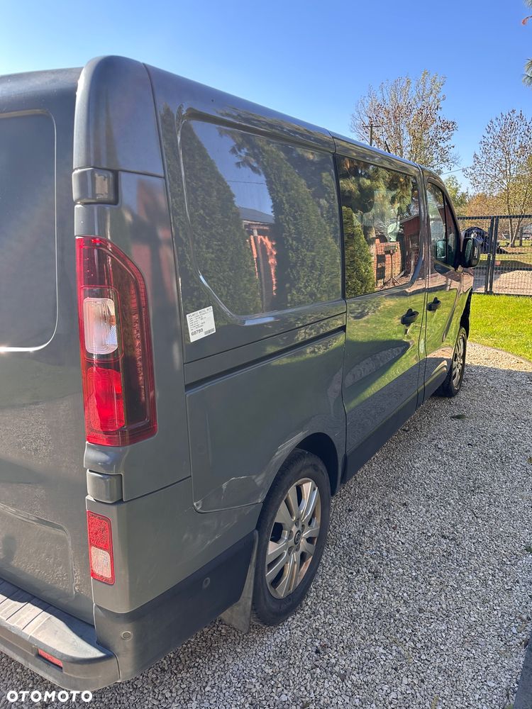 Nissan Primastar - 9