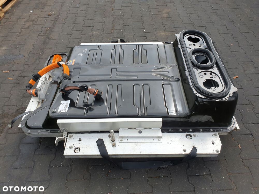 Renault Zoe I BATERIA TRAKCYJNA AKUMULATOR 295108557R magazyn energii 41kWh - 8
