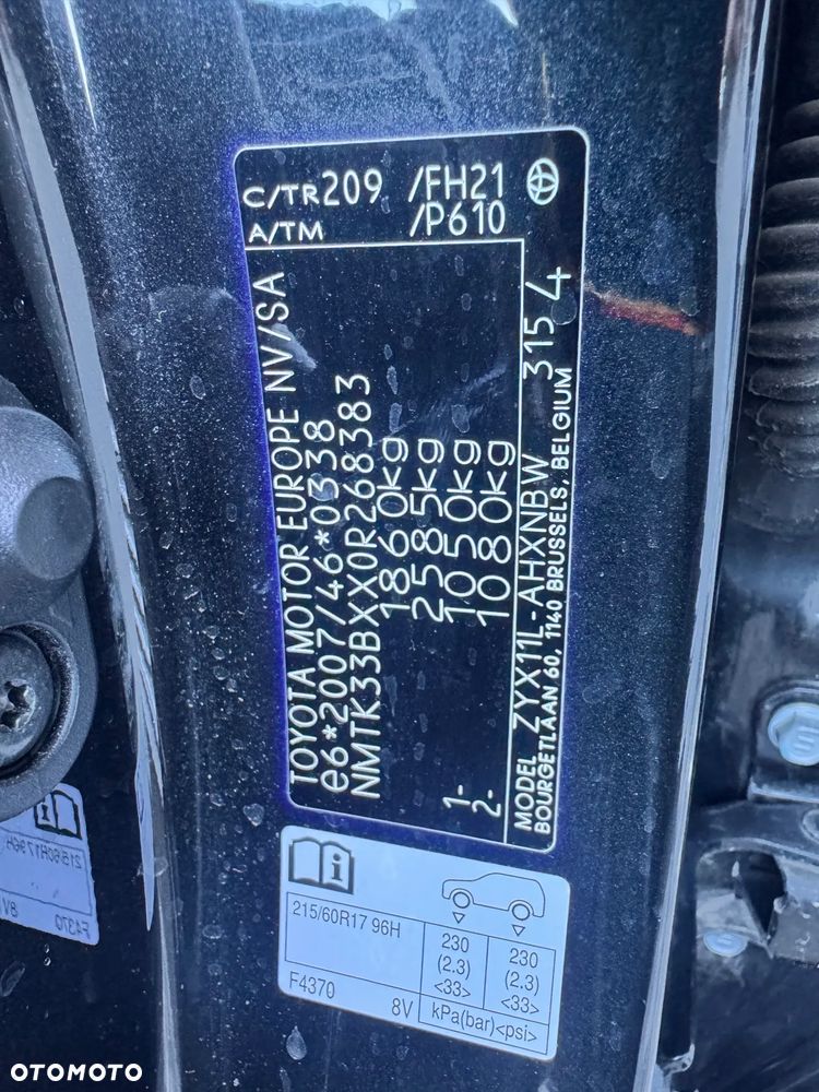 Toyota C-HR 1.8 Hybrid Comfort - 15