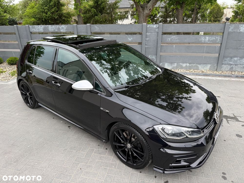 Volkswagen Golf R 2.0 TSI OPF 4Motion DSG - 16