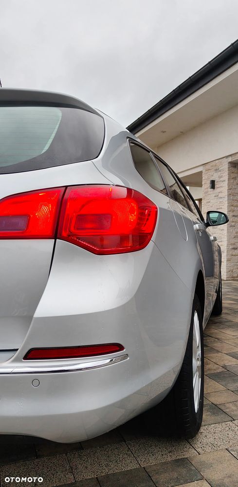 Opel Astra 1.6 ENERGY - 35