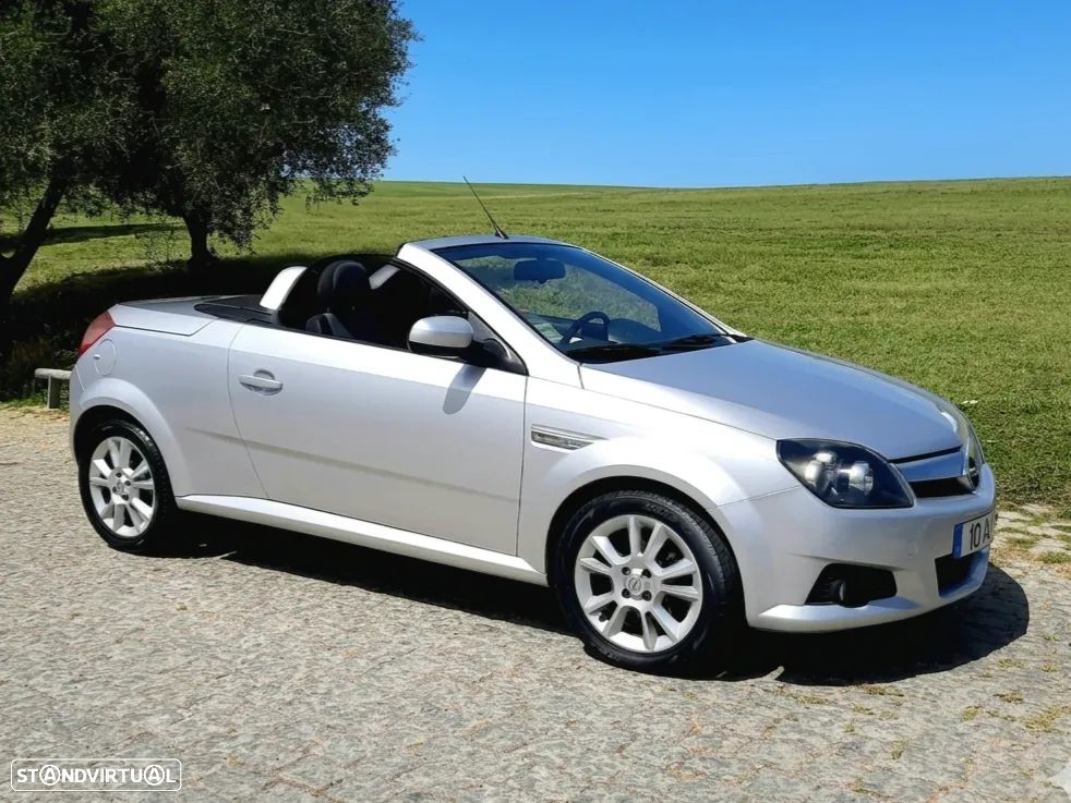 Opel Tigra TwinTop 1.3 CDTi - 4