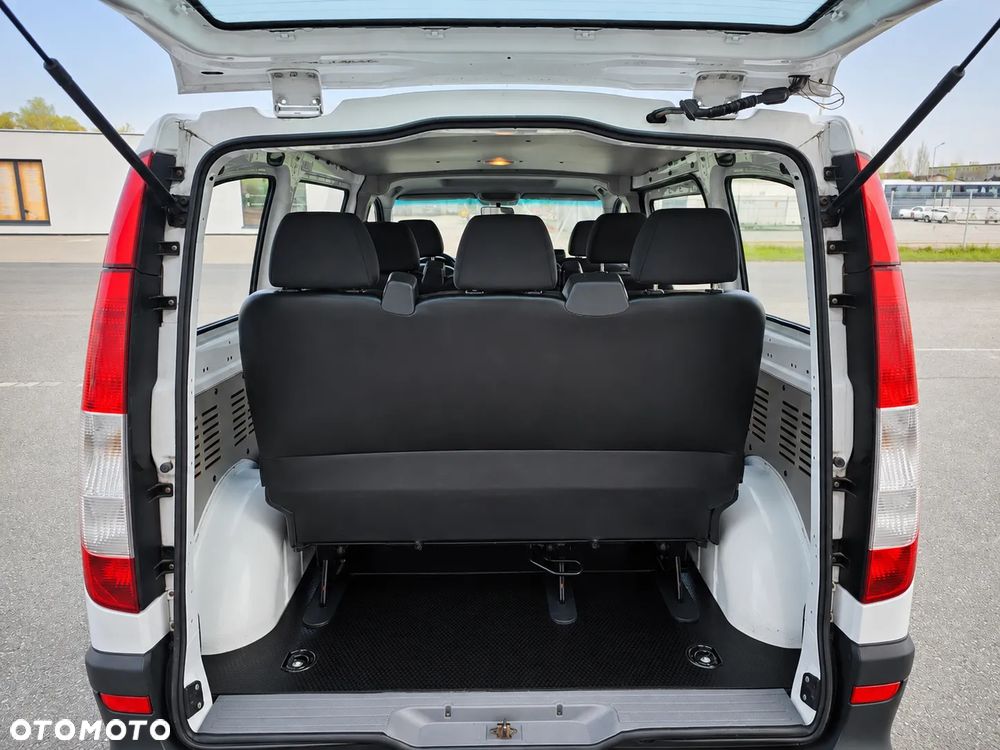 Mercedes-Benz Vito - 9