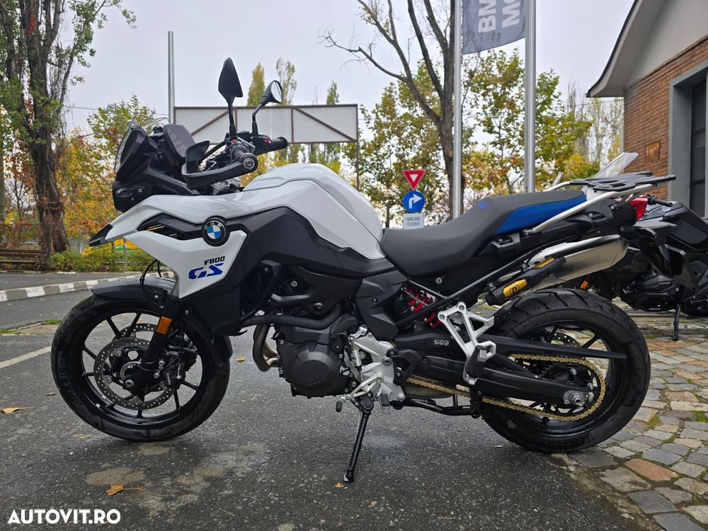 BMW F800GS - 2