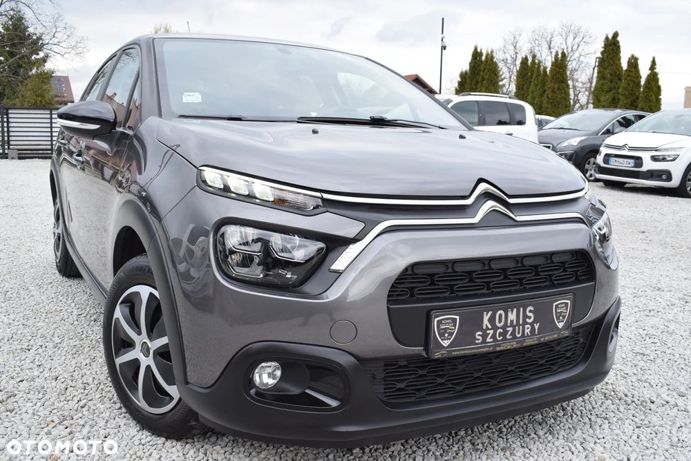 Citroën C3 BlueHDi 100 S&S PLUS - 1
