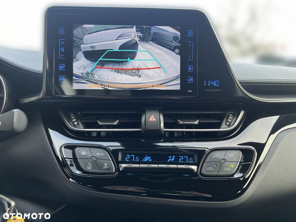 Toyota C-HR 1.2 T GPF Premium - 12