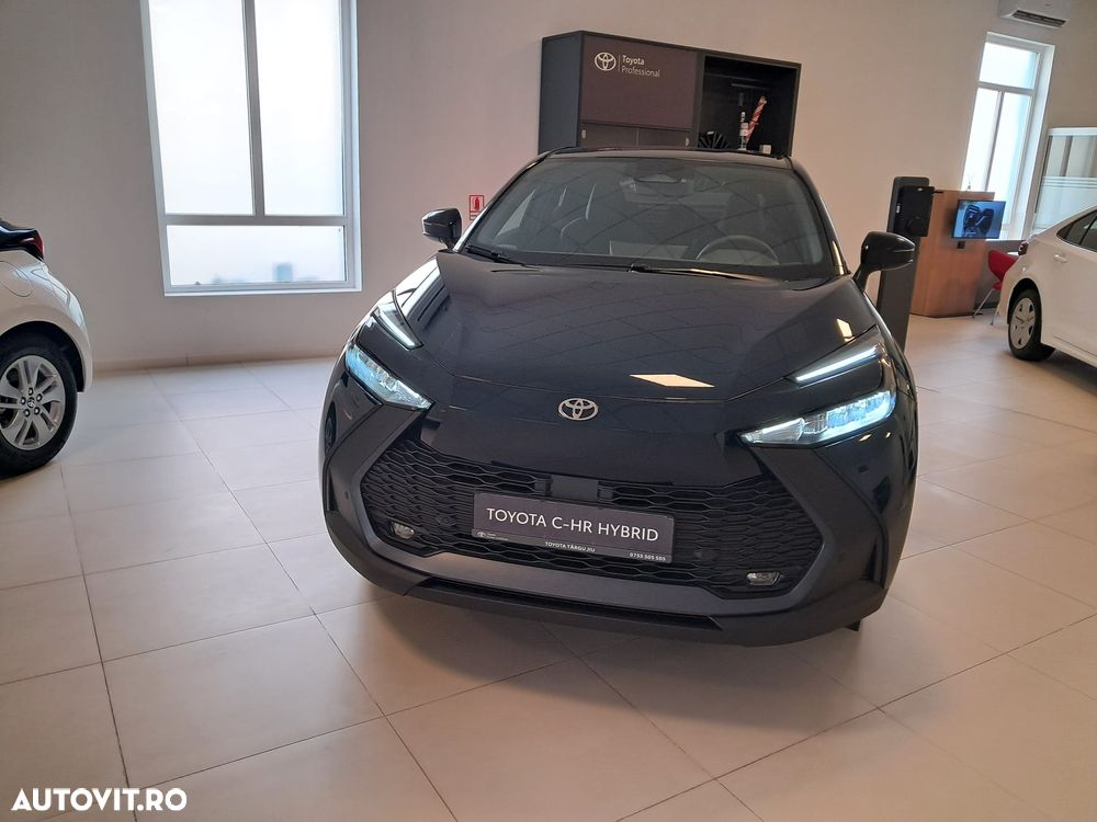 Toyota C-HR 1.8 HEV 140 CP 4x2 CVT Active - 3