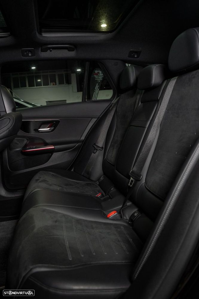 Mercedes-Benz C 300 e AMG Line - 45