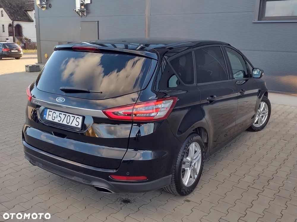 Ford S-Max 1.5 Eco Boost Start-Stopp Trend - 5