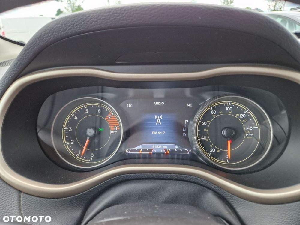 Jeep Cherokee 3.2 V6 Active Drive I Limited - 12