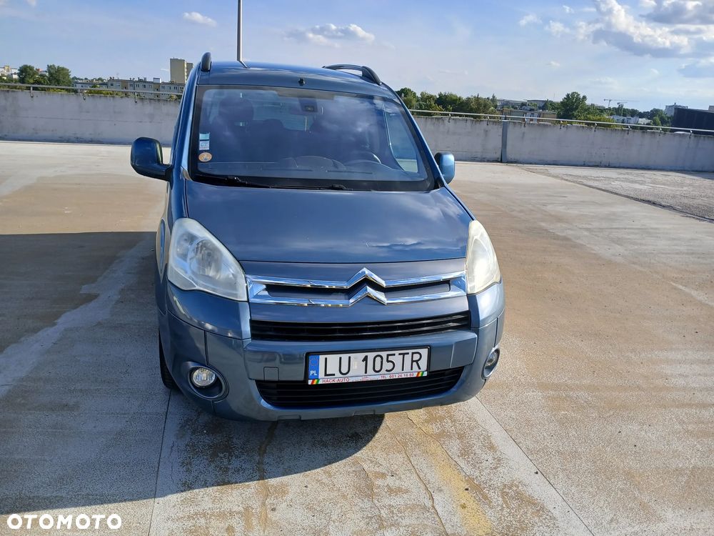 Citroën Berlingo - 17
