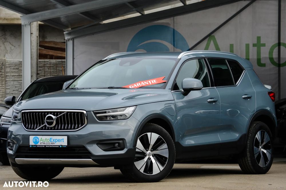 Volvo XC 40 T4 Recharge DKG Inscription - 38