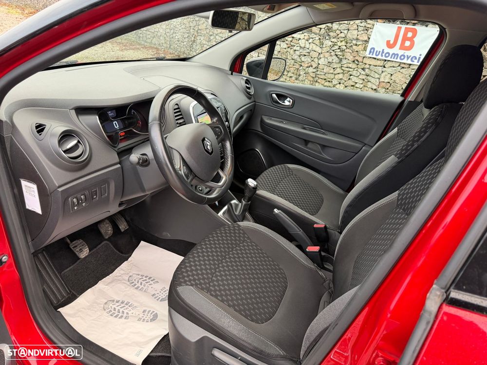 Renault Captur 0.9 TCE Exclusive - 8