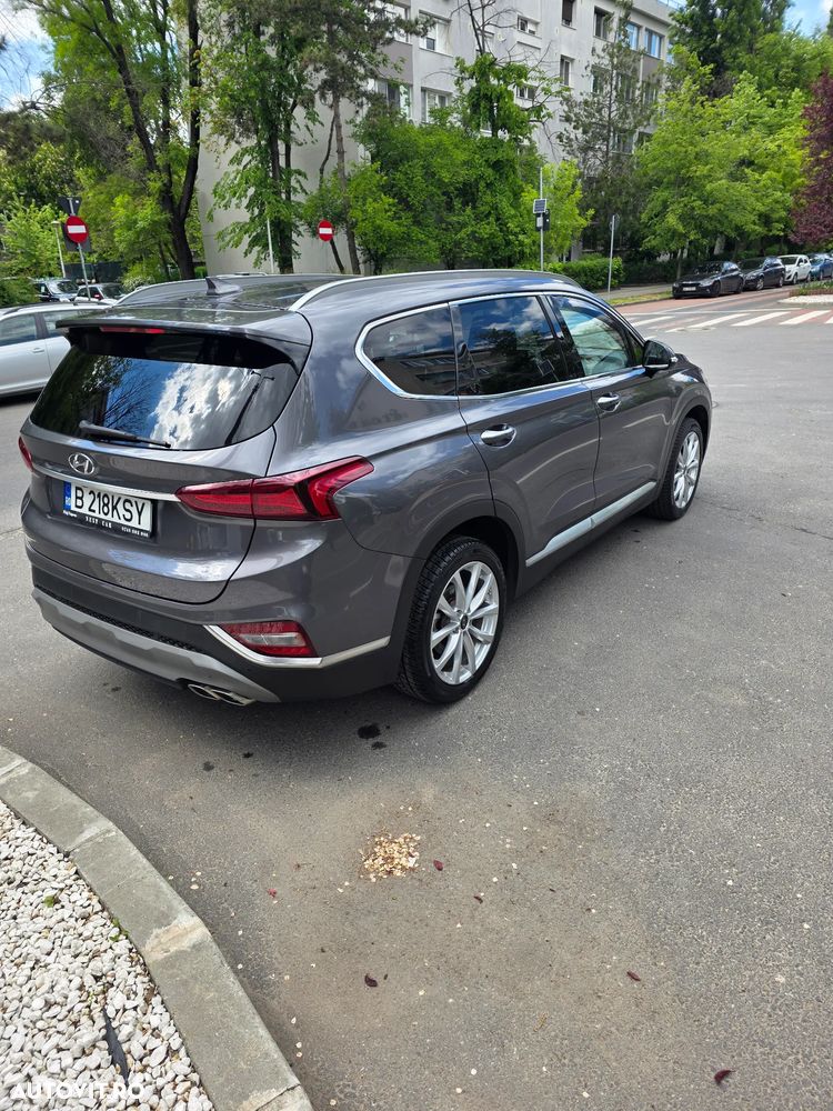 Hyundai Santa Fe 2.2 CRDi 2WD Style - 5