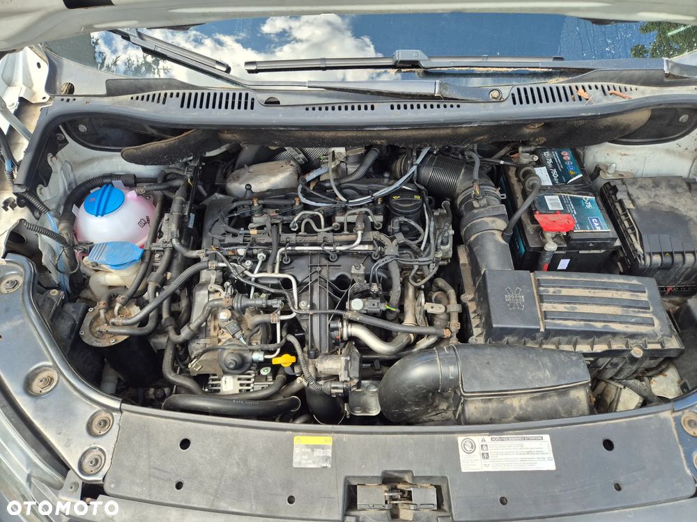 Volkswagen Caddy 2.0 Life (5-Si.) - 4