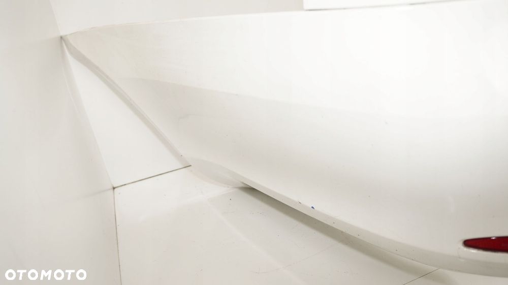 ZDERZAK TYŁ TYLNY SKODA OCTAVIA II LIFT 08-13R HB PDC LF9E - 16