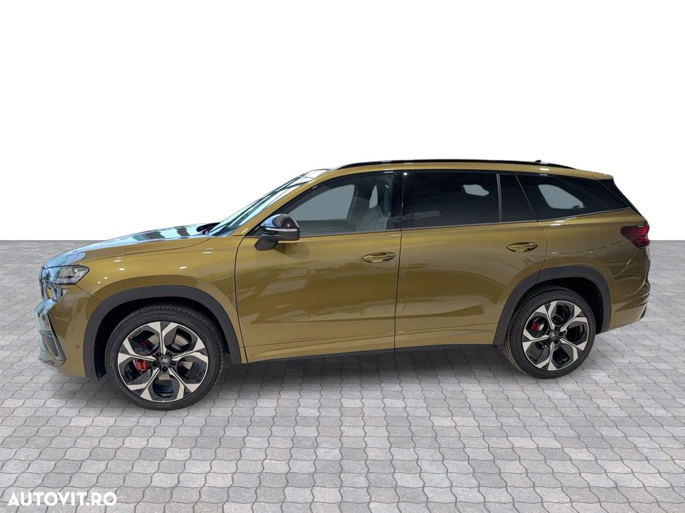 Skoda Kodiaq 2.0 TSI DSG 4X4 RS - 2