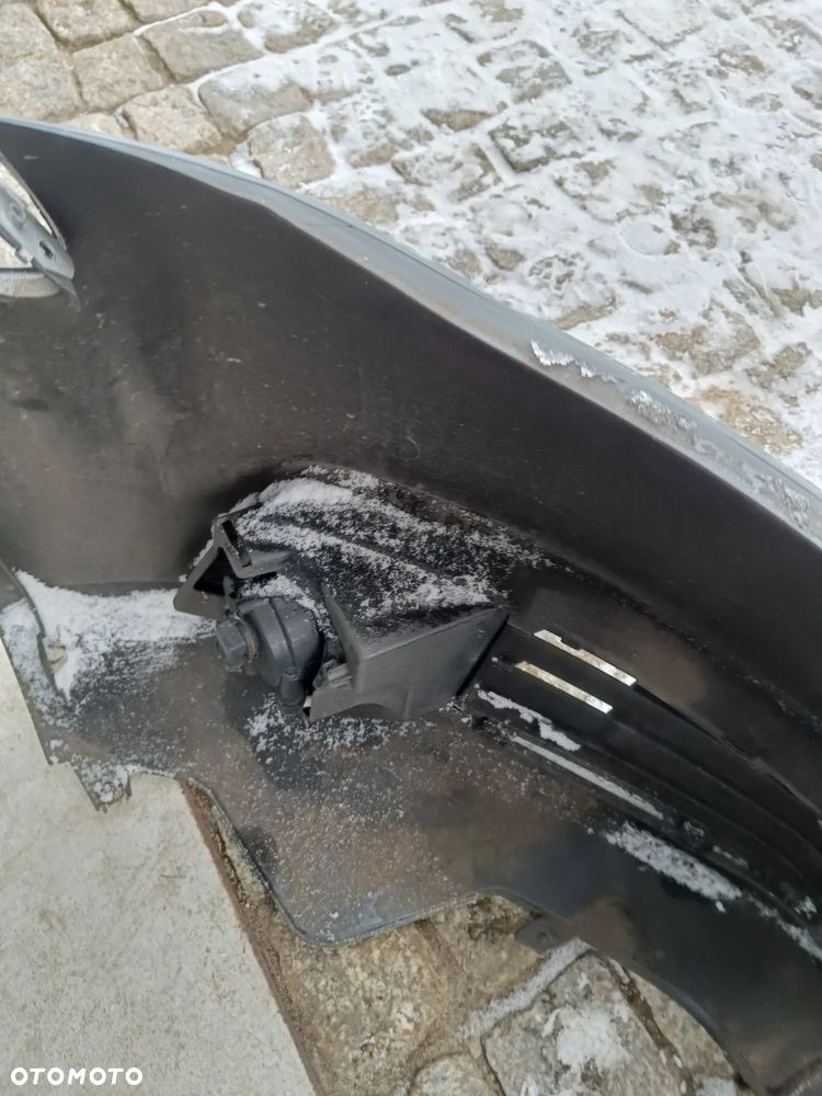 Zderzak przedni Audi A4 B8 Przód Atrapa Halogeny LZ7H - 16